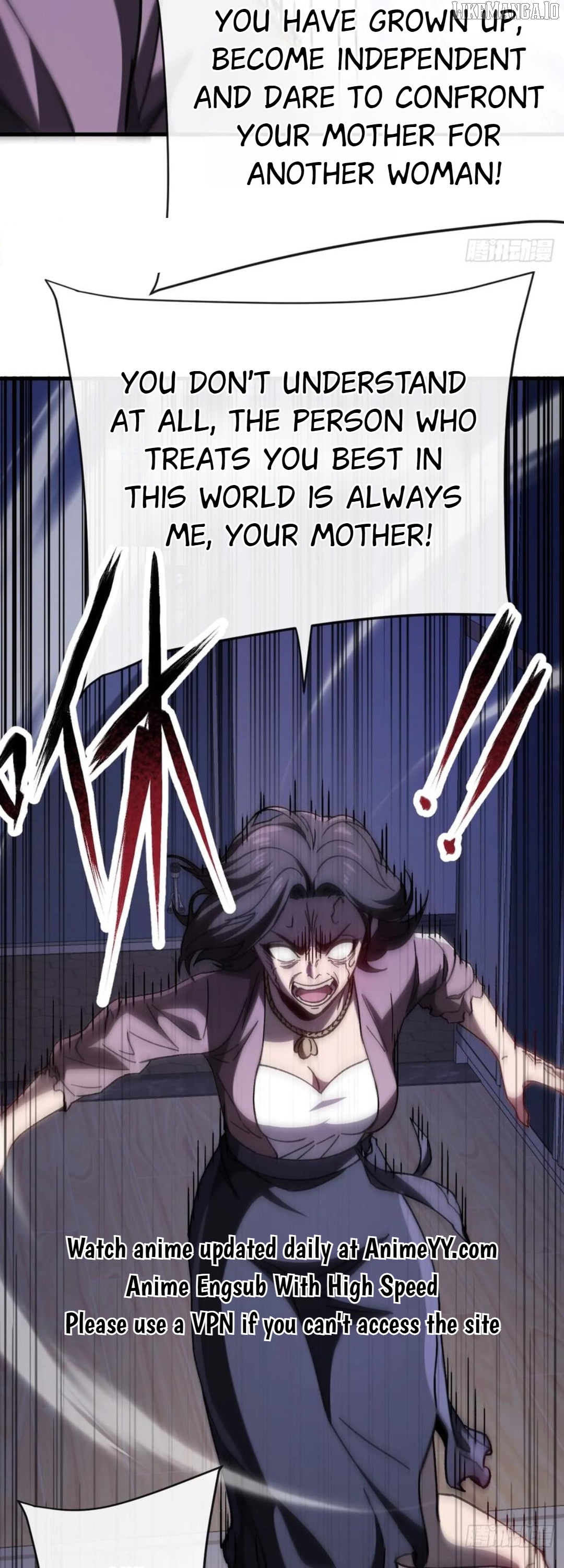 National NPC: I can kill Players Chapter 38 - page 14